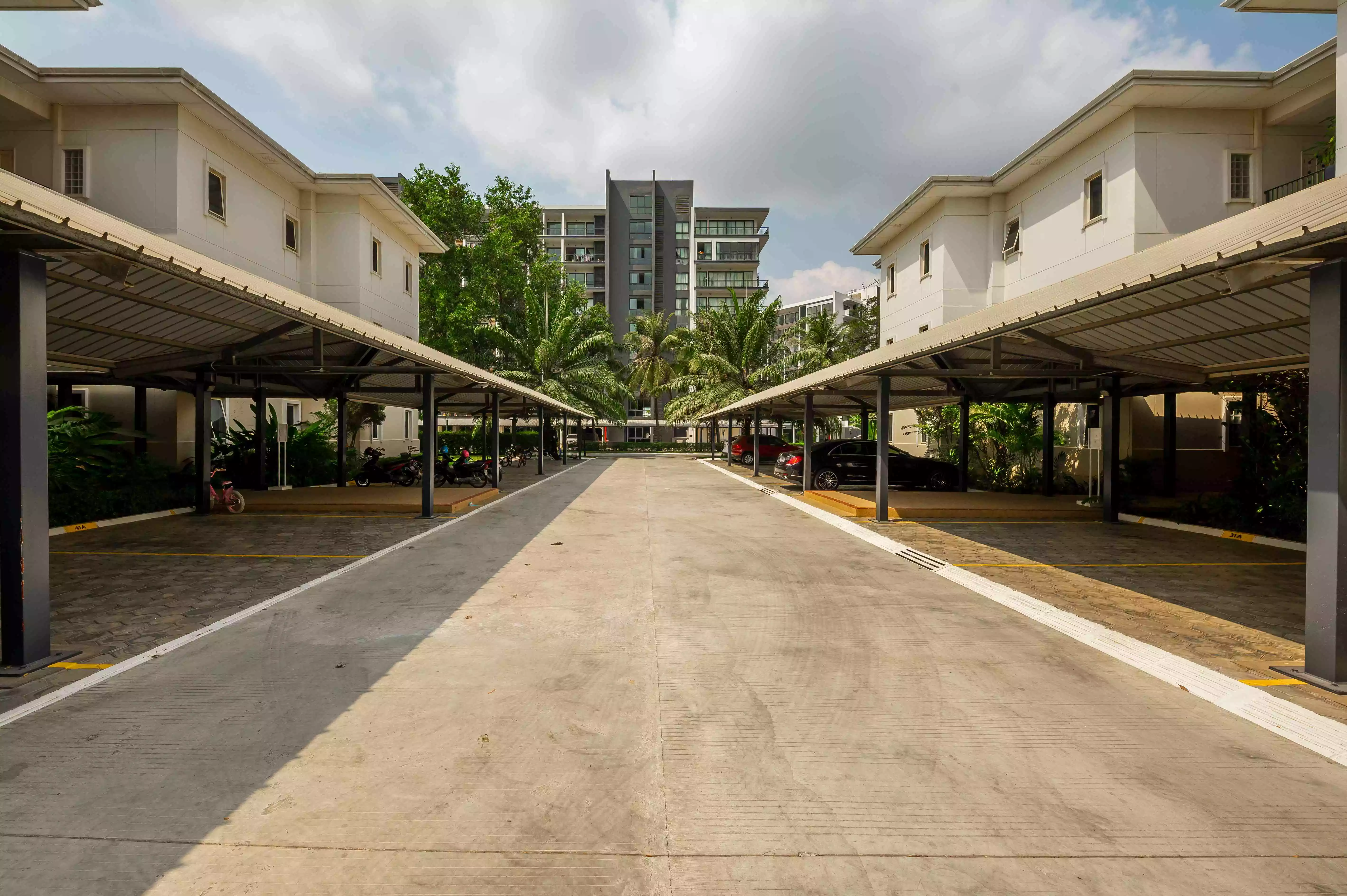 North park condominium Phnom Penh - lifestyle - 23